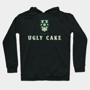 Realise the Ugly Cake Ironic Baking T-Shirt Hoodie